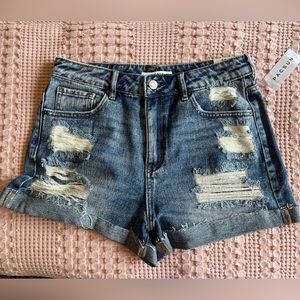 Pacsun Jean Shorts